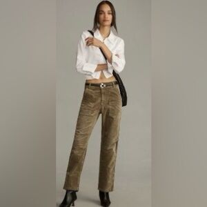 The Wanderer Relaxed Fit Corduroy Jeans/Pants by Pilcro.